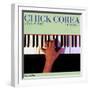 Chick Corea - Solo Piano, Part One: Originals-null-Framed Art Print