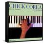 Chick Corea - Solo Piano, Part One: Originals-null-Framed Stretched Canvas