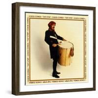 Chick Corea - Tap Step-null-Framed Art Print