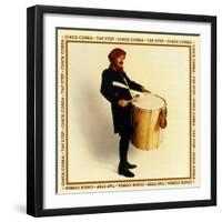 Chick Corea - Tap Step-null-Framed Art Print