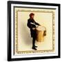 Chick Corea - Tap Step-null-Framed Art Print