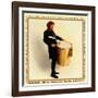 Chick Corea - Tap Step-null-Framed Art Print