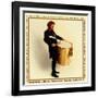 Chick Corea - Tap Step-null-Framed Art Print