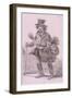 Chick-Weed, Cries of London, 1819-John Thomas Smith-Framed Giclee Print