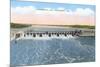 Chickamauga Dam, Chattanooga, Tennessee-null-Mounted Art Print