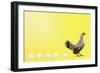 Chicken and Eggs-null-Framed Photographic Print