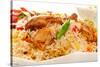 Chicken Biryani-J-highviews-Stretched Canvas