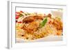 Chicken Biryani-J-highviews-Framed Photographic Print