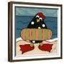 Chicken Dippin-Annie Lane-Framed Giclee Print