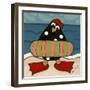 Chicken Dippin-Annie Lane-Framed Giclee Print