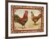 Chicken I-null-Framed Art Print