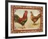 Chicken I-null-Framed Art Print