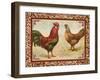 Chicken I-null-Framed Art Print