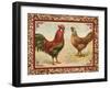 Chicken I-null-Framed Art Print