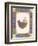 Chicken II-Debbie McMaster-Framed Giclee Print