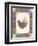 Chicken II-Debbie McMaster-Framed Giclee Print