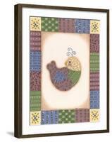 Chicken II-Debbie McMaster-Framed Giclee Print