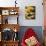 Chicken Legs Displayed in Market, Cuzco, Peru-Merrill Images-Photographic Print displayed on a wall