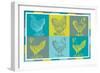 Chicken Pop 1-null-Framed Giclee Print