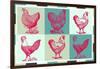 Chicken Pop 3-null-Framed Giclee Print