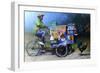 Chicken Run-Michael Jackson-Framed Giclee Print