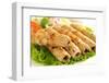 Chicken Seekh Kabab-H-highviews-Framed Photographic Print