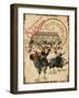 Chicken Varieties-null-Framed Giclee Print