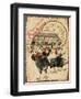 Chicken Varieties-null-Framed Giclee Print