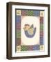 Chicken VI-Debbie McMaster-Framed Giclee Print