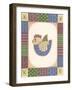 Chicken VI-Debbie McMaster-Framed Giclee Print