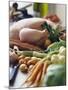 Chicken with Bacon and Vegetables-Debi Treloar-Mounted Photographic Print