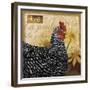 Chicken-Fiona Stokes-Gilbert-Framed Giclee Print