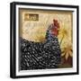 Chicken-Fiona Stokes-Gilbert-Framed Giclee Print