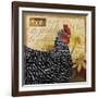 Chicken-Fiona Stokes-Gilbert-Framed Giclee Print