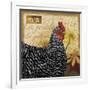 Chicken-Fiona Stokes-Gilbert-Framed Giclee Print