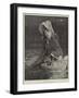 Chickens-William Hippon Gadsby-Framed Giclee Print