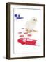 Chicks 003-Andrea Mascitti-Framed Photographic Print