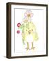 Chicks Gift-Valarie Wade-Framed Giclee Print