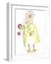 Chicks Gift-Valarie Wade-Framed Giclee Print