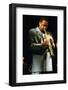 Chico Freeman, Ronnie Scott's, September 2004-Brian O'Connor-Framed Photographic Print