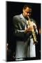 Chico Freeman, Ronnie Scott's, September 2004-Brian O'Connor-Mounted Photographic Print