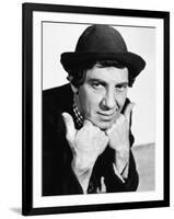 Chico Marx-null-Framed Photographic Print