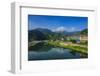 Chico River Flowing Through Bontoc, Luzon, Philippines, Southeast Asia, Asia-Michael Runkel-Framed Photographic Print