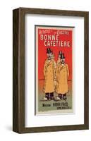 Chicorée - Bonne Cafetière-Fernand Fernel-Framed Art Print