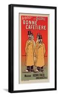 Chicorée - Bonne Cafetière-Fernand Fernel-Framed Art Print