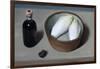 Chicory, Truffle and Balsamic Vinegar, 2013-James Gillick-Framed Giclee Print