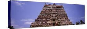 Chidambaram Temple, Chidambaram, Cuddalore District, Tamil Nadu, India-null-Stretched Canvas