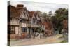 Chiddingstone, Kent-Alfred Robert Quinton-Stretched Canvas