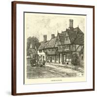 Chiddingstone-null-Framed Giclee Print