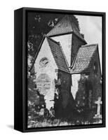 Chideock Church, Dorset, 1924-1926-Herbert Felton-Framed Stretched Canvas